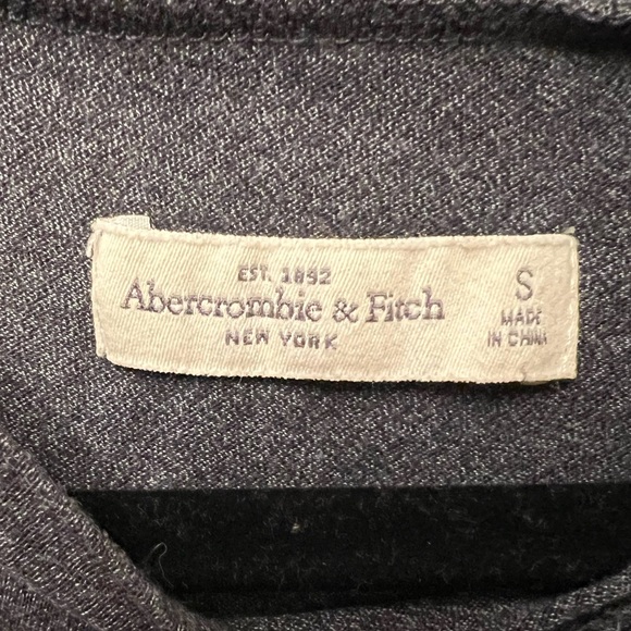 Abercrombie & Fitch Mickey Mouse Tshirt, Size Small - Picture 3 of 3